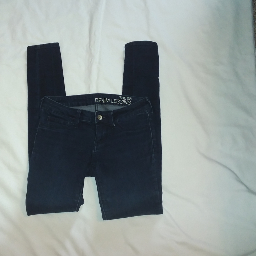 Bullhead skinny jeans size 1